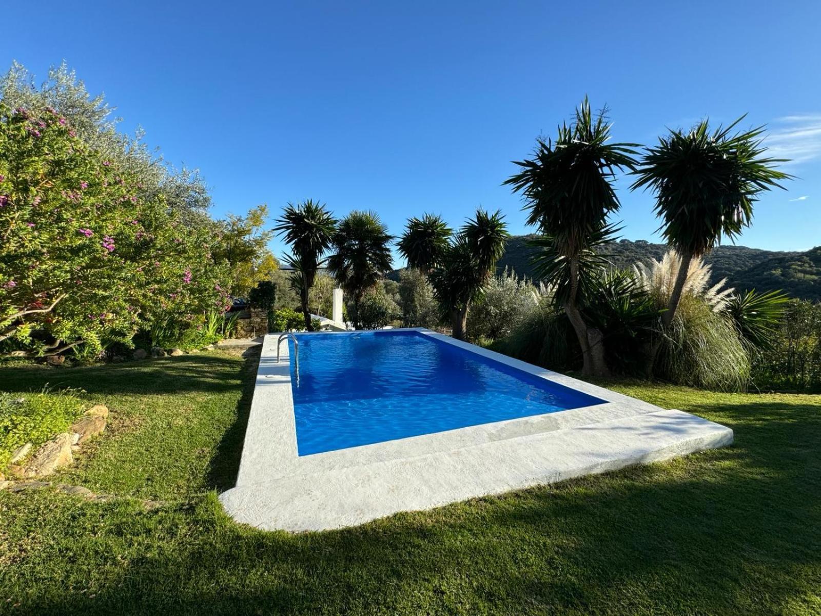 La Fontana Villa Cortes de la Frontera Exterior photo